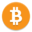 Bitcoin Token Graphic